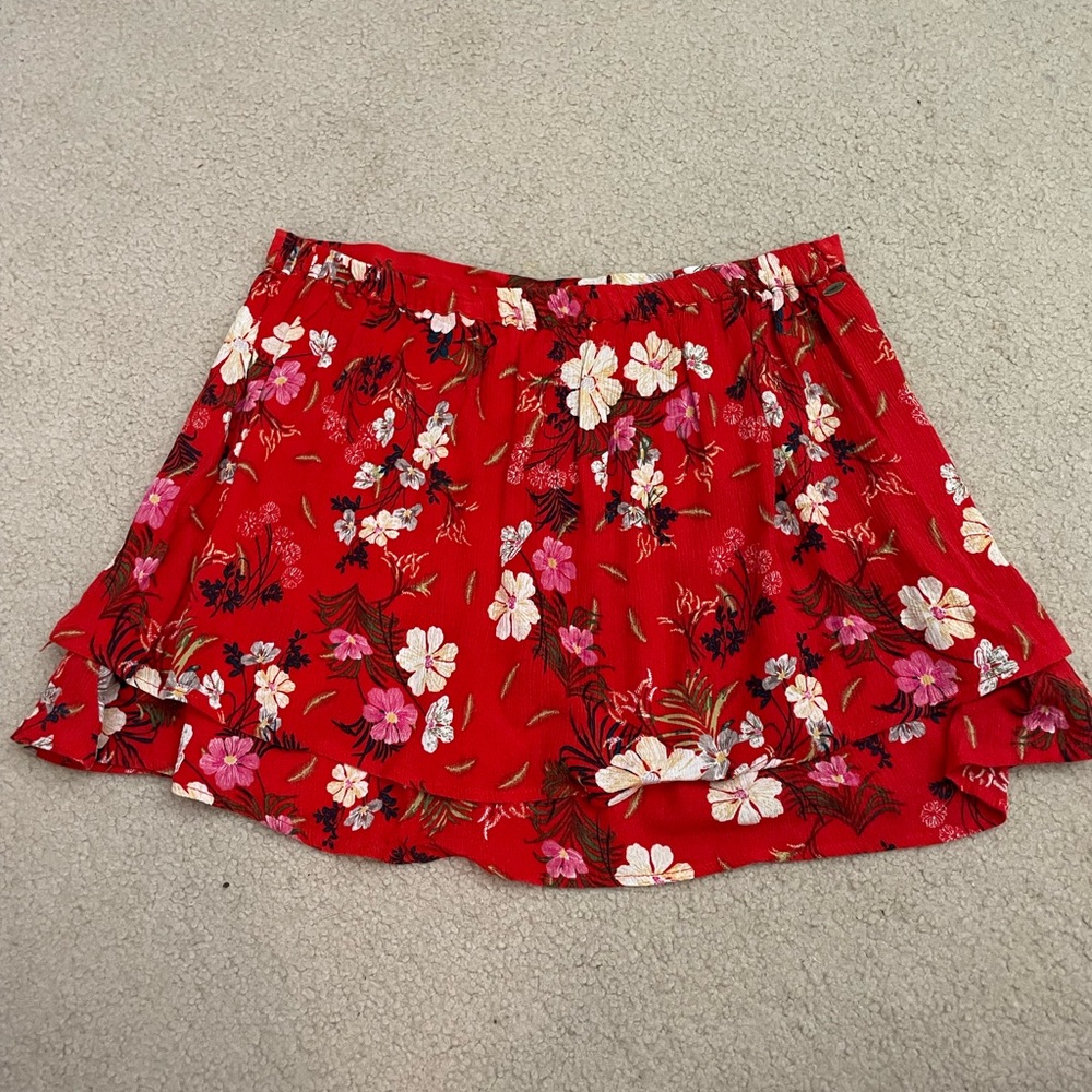 O’Neill Floral Skirt